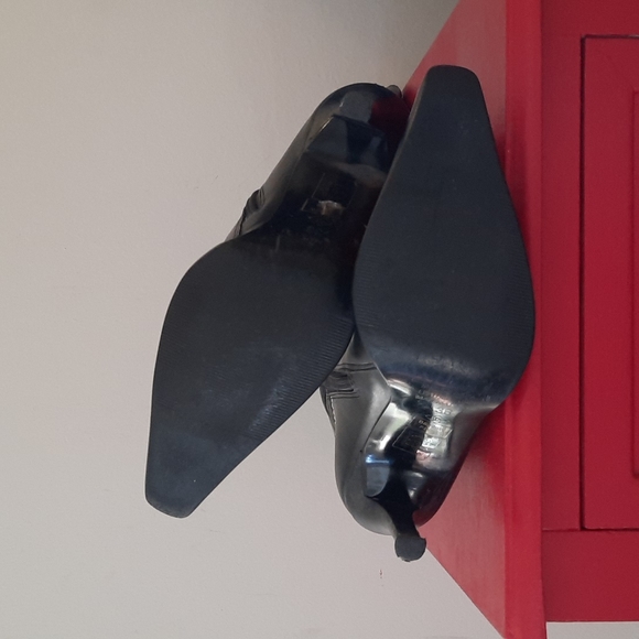 Pegabo High Heeled Boots - Picture 5 of 6